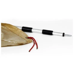 Basic Nature Support Pole Aluminium (2-pack) -CampNest Outdoors Shop basic nature aufstellstange alu 2 pack detail 2