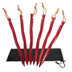 Basic Nature Zelthering Y-Stake Spiral - Tent Stake 7 Basic Nature Zelthering Y-Stake Spiral - Tent Stake -CampNest Outdoors Shop basic nature zelthering y stake spiral tent stake detail 3