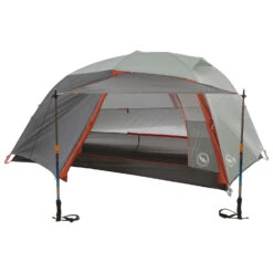 CampNest Outdoors Shop -CampNest Outdoors Shop big agnes copper spur hv ul 2 mtnglo 2 person tent detail 2
