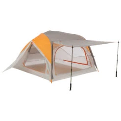Big Agnes Salt Creek SL3 - 3-person Tent -CampNest Outdoors Shop big agnes salt creek sl3 3 person tent detail 4