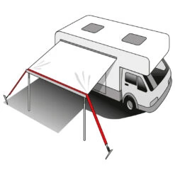 Brunner Stabilizer Kit - Tent Extension 12 Brunner Stabilizer Kit - Tent Extension -CampNest Outdoors Shop brunner stabilizer kit tent extension detail 5