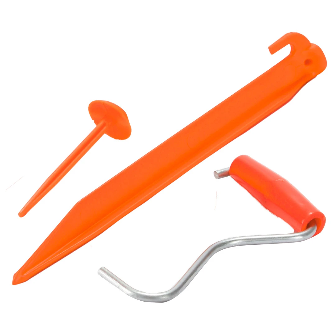 Brunner Stake Set - Tent Stake 4 Brunner Stake Set - Tent Stake - Image 2