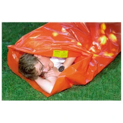 Coghlans Survival Bag - Bivvy Bag -CampNest Outdoors Shop coghlans survival bag bivvy bag detail 7