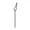 Hilleberg Stinger Titanium - Tent Stake 1 Hilleberg Stinger Titanium - Tent Stake -CampNest Outdoors Shop hilleberg stinger titanium tent stake