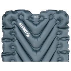Klymit Static V Luxe SL - Sleeping Mat 13 Klymit Static V Luxe SL - Sleeping Mat -CampNest Outdoors Shop klymit static v luxe sl sleeping mat detail 6