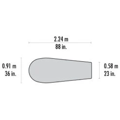 MSR Advance Pro Bivy - Bivvy Bag -CampNest Outdoors Shop msr advance pro bivy bivvy bag detail 3