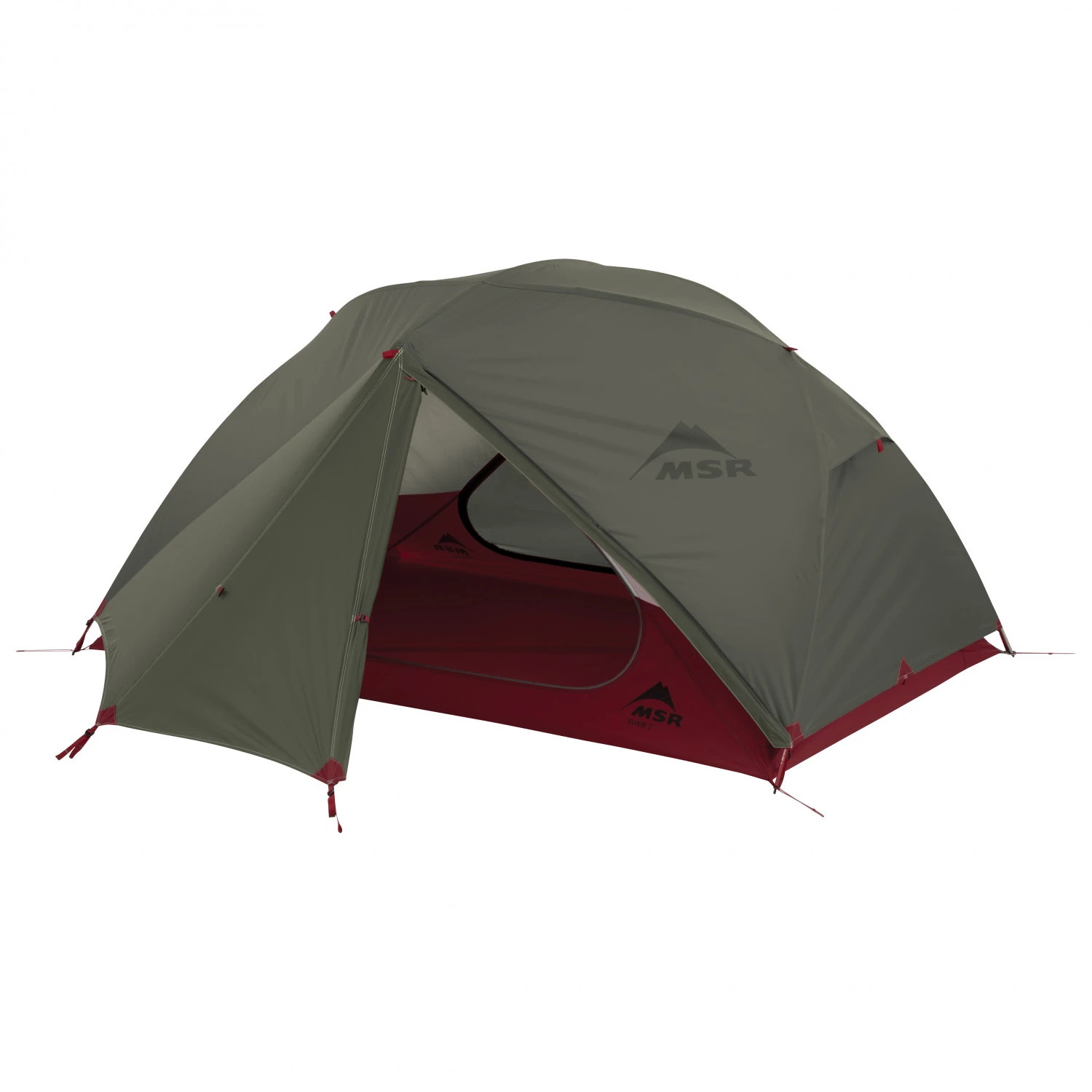 MSR Elixir 2 Tent V2 - 2-person Tent 4 MSR Elixir 2 Tent V2 - 2-person Tent - Image 2