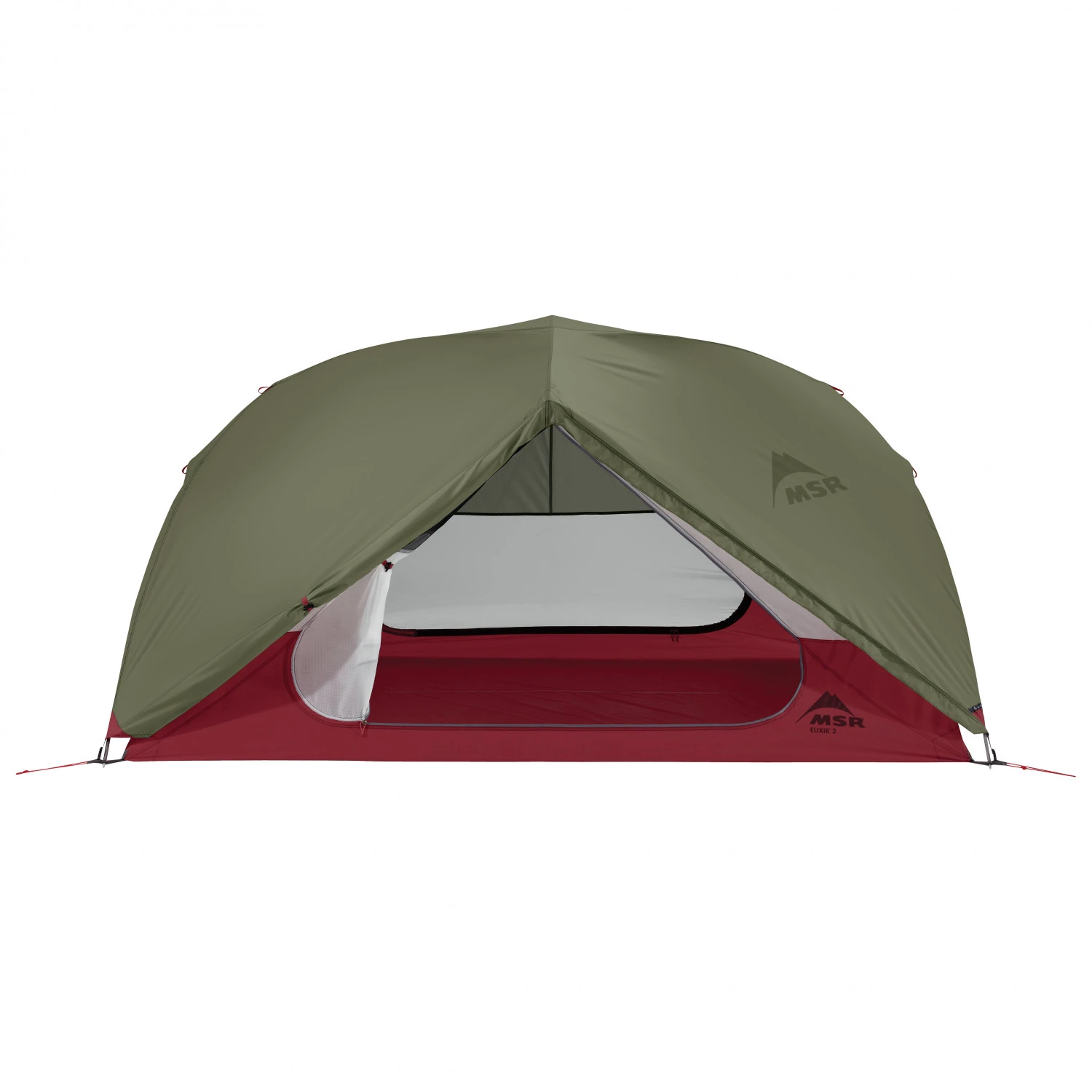 MSR Elixir 2 Tent V2 - 2-person Tent 5 MSR Elixir 2 Tent V2 - 2-person Tent - Image 3