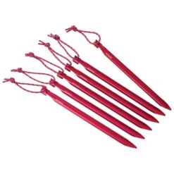 MSR Groundhog Tent Stakes