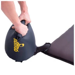 NOMAD Ultimate 6.5 - Sleeping Mat -CampNest Outdoors Shop nomad ultimate 65 sleeping mat detail 6