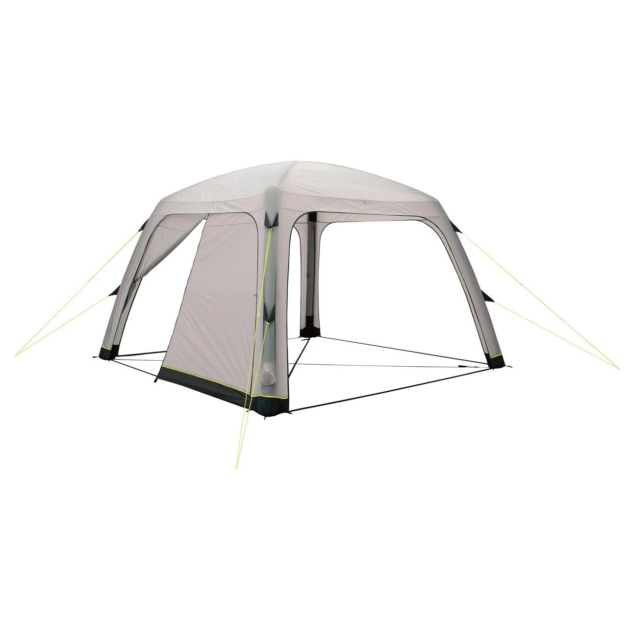 Outwell Air Shelter Side Wall With Zipper Set - Tent Extension 4 Outwell Air Shelter Side Wall With Zipper Set - Tent Extension - Image 2