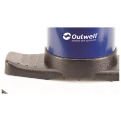 Outwell Double Action Pump - Air Pump -CampNest Outdoors Shop outwell double action pump air pump detail 3