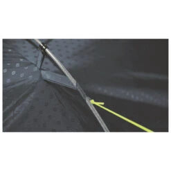 Outwell Earth 3 - 3-person Tent -CampNest Outdoors Shop outwell earth 3 3 person tent bf detail 3