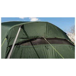 Outwell Elmdale 3PA - 3-person Tent -CampNest Outdoors Shop outwell elmdale 3pa 3 person tent detail 5