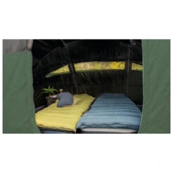 Outwell Elmdale 3PA - 3-person Tent -CampNest Outdoors Shop outwell elmdale 3pa 3 person tent detail 7