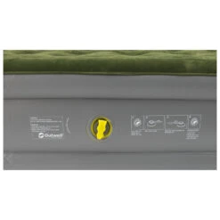 Outwell Excellent - Air Bed -CampNest Outdoors Shop outwell excellent air bed detail 3