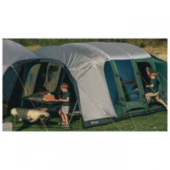 Outwell Universal Connector Air Shelter - Tent Extension -CampNest Outdoors Shop outwell universal connector air shelter tent extension detail 6