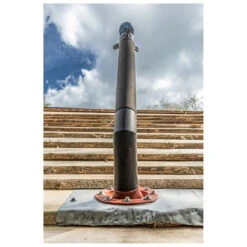 Petromax Stovepipe With Exhaust Air Regulator For Loki (replacement Part) 5 Petromax Stovepipe With Exhaust Air Regulator For Loki (replacement Part) -CampNest Outdoors Shop petromax stovepipe with exhaust air regulator for loki replacement part detail 2