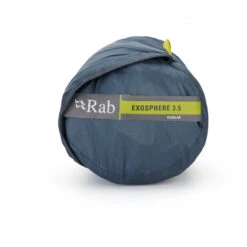 Rab Exosphere 3.5 - Sleeping Mat -CampNest Outdoors Shop rab exosphere 35 sleeping mat detail 10