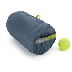 Rab Exosphere 3.5 - Sleeping Mat -CampNest Outdoors Shop rab exosphere 35 sleeping mat detail 12