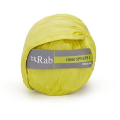 Rab Ionosphere 5 - Sleeping Mat -CampNest Outdoors Shop rab ionosphere 5 sleeping mat detail 12