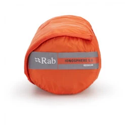 Rab Ionosphere 5.5 - Sleeping Mat -CampNest Outdoors Shop rab ionosphere 55 sleeping mat detail 12