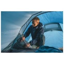 Robens Pioneer 3EX - 3-person Tent -CampNest Outdoors Shop robens pioneer 3ex 3 person tent detail 11