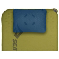 Sea To Summit Camp Mat Self Inflating - Sleeping Mat -CampNest Outdoors Shop sea to summit camp mat self inflating sleeping mat detail 3