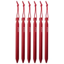 Stoic AL V-Stake 18 - Tent Stake