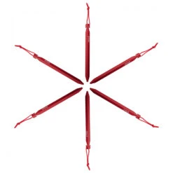 Stoic AL V-Stake 18 - Tent Stake 13 Stoic AL V-Stake 18 - Tent Stake -CampNest Outdoors Shop stoic al v stake 18 tent stake detail 6