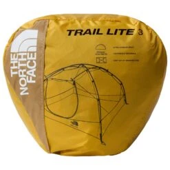 The North Face Evolution 3 - 3-person Tent 25 The North Face Evolution 3 - 3-person Tent -CampNest Outdoors Shop the north face evolution 3 3 person tent detail 12