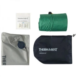 Therm-a-Rest NeoAir Venture - Sleeping Mat -CampNest Outdoors Shop therm a rest neoair venture sleeping mat detail 3