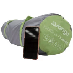 Vango Shangri-La II 7.5 Grande - Sleeping Mat -CampNest Outdoors Shop vango shangri la ii 75 grande sleeping mat detail 9