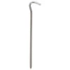VAUDE Steel Peg 22 Cm - Tent Stake 2 VAUDE Steel Peg 22 Cm - Tent Stake -CampNest Outdoors Shop vaude steel peg 22 cm tent stake